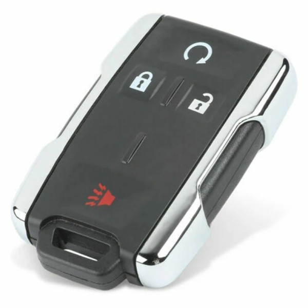 Chevrolet GMC 2014-2022 4 Button Keyless Entry Remote For M3N-32337100 315Mhz